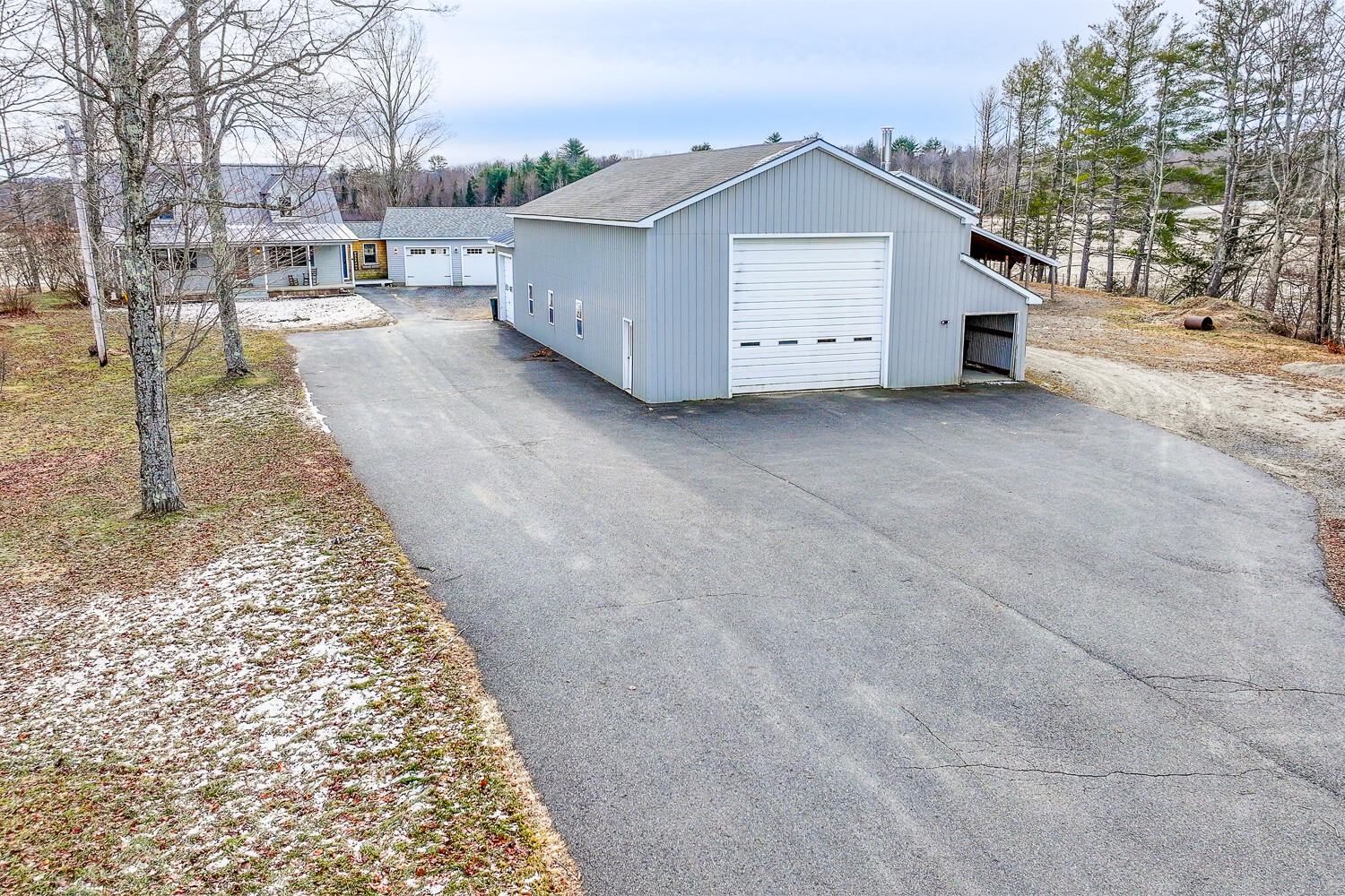 19 Trask Road Waterville, ME 04901 - Photo 42 of 50 Commercial Garage
