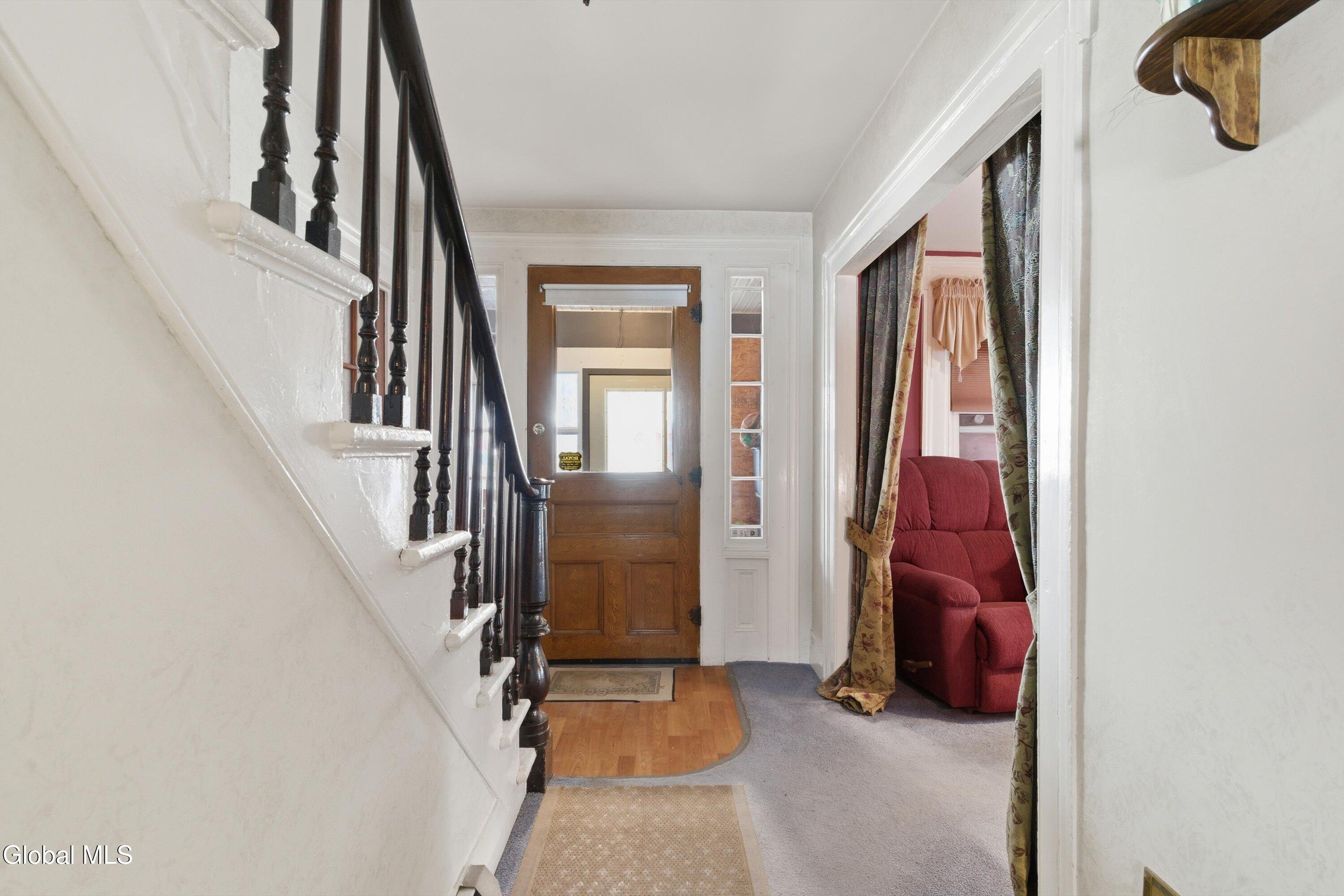 201 Carlton Road Whitehall, NY 12887 - Photo 11 of 20 Foyer