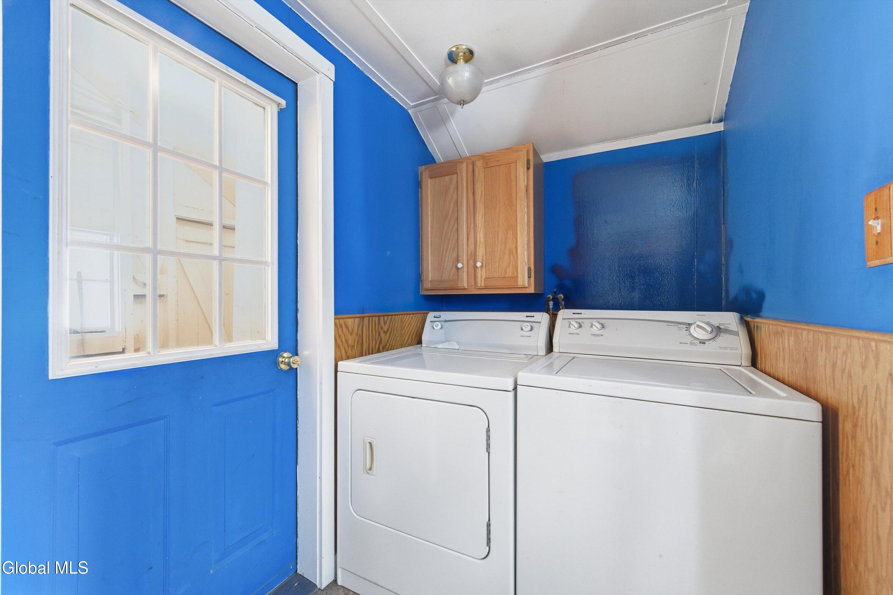 201 Carlton Road Whitehall, NY 12887 - Photo 13 of 20 Laundry Room / Half Bath