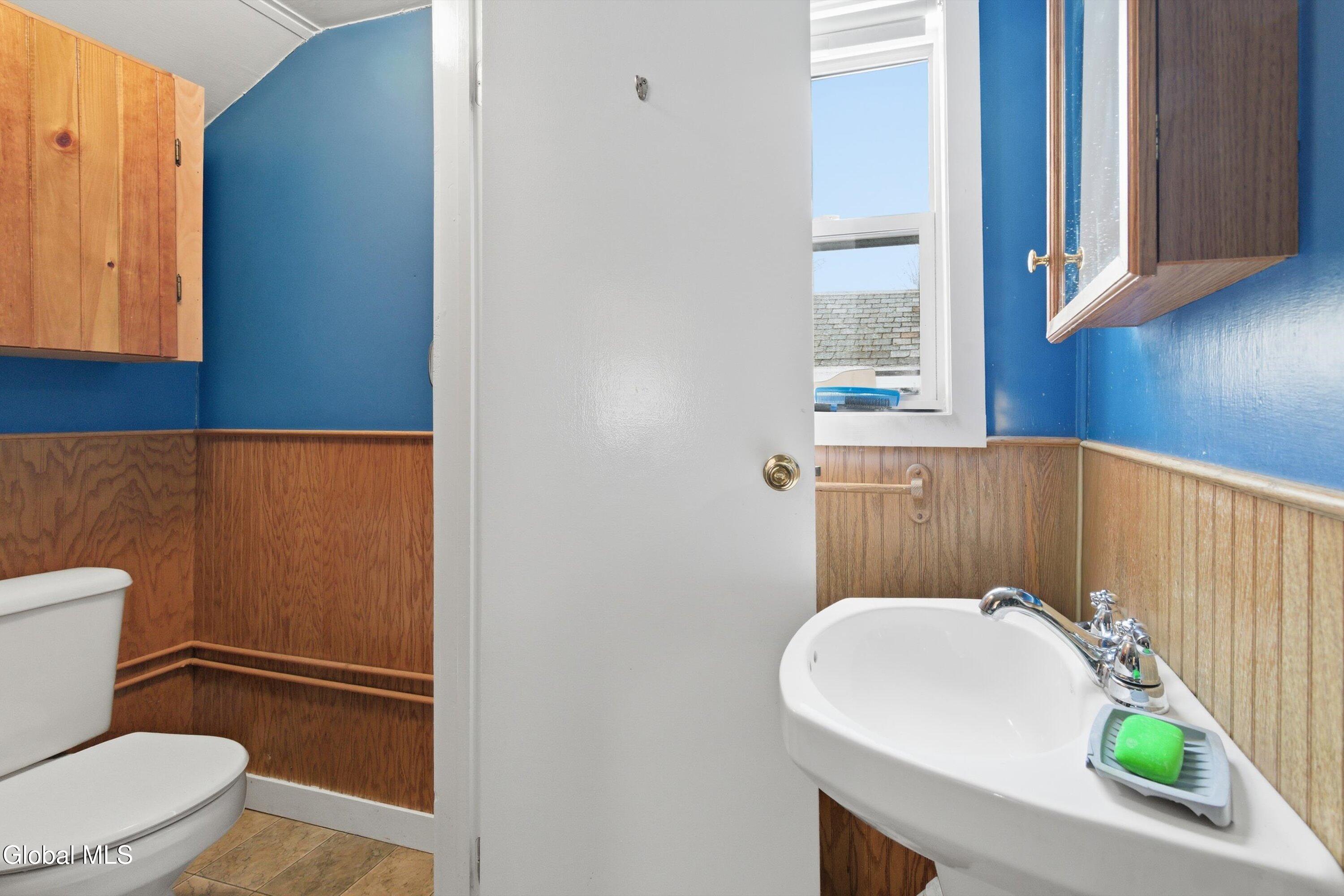 201 Carlton Road Whitehall, NY 12887 - Photo 14 of 20 Laundry Room / Half Bath