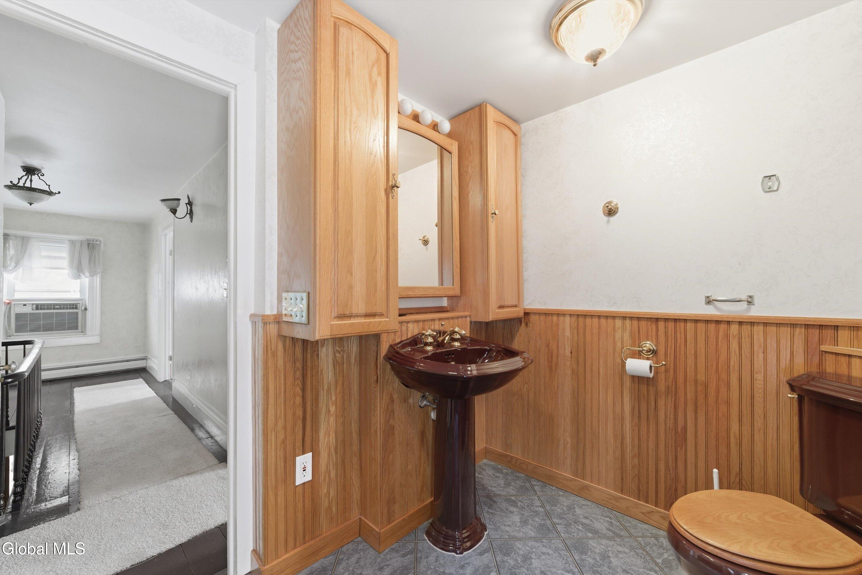 201 Carlton Road Whitehall, NY 12887 - Photo 18 of 20 Bathroom - 2nd flr