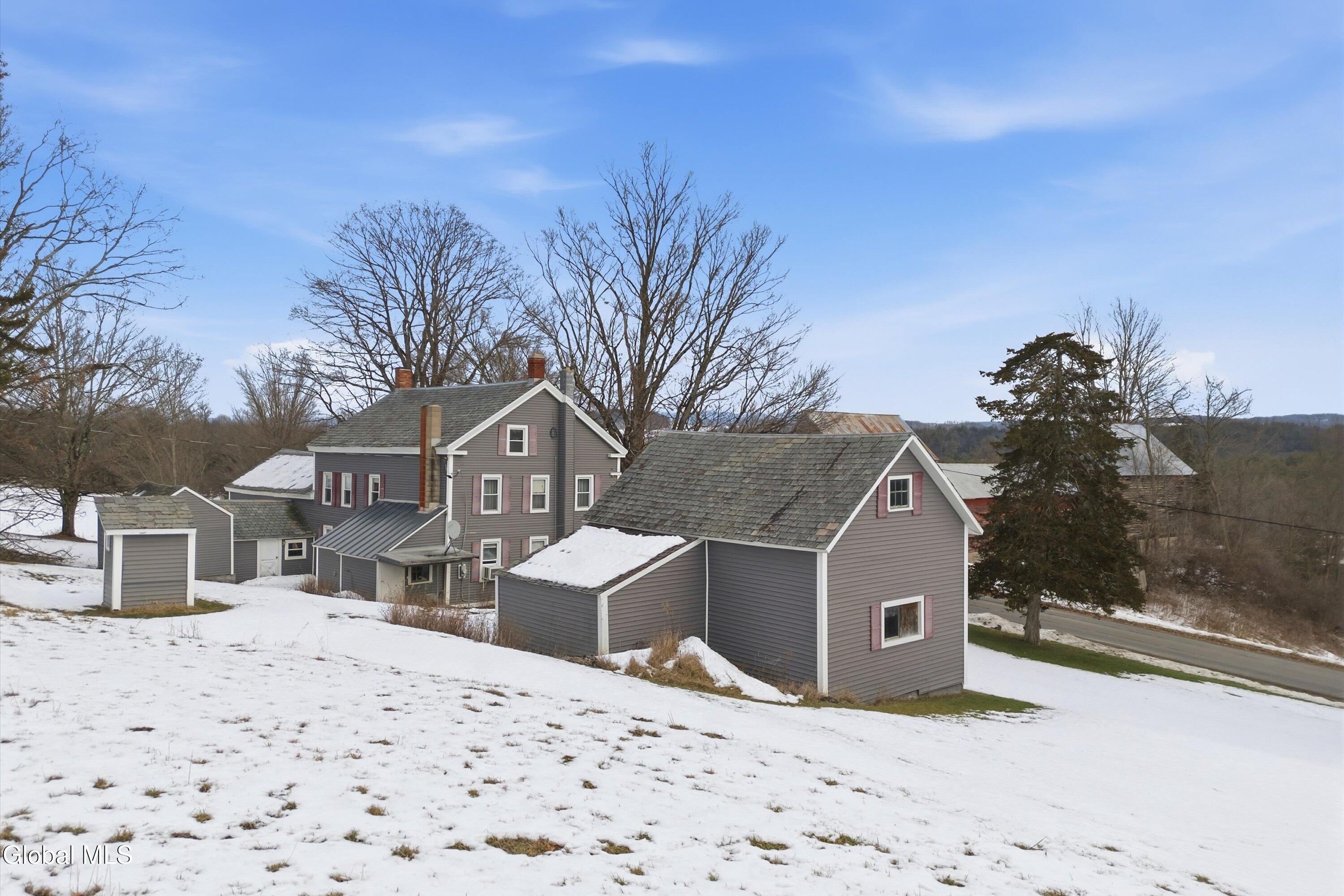 201 Carlton Road Whitehall, NY 12887 - Photo 20 of 20 201 Carlton Rd