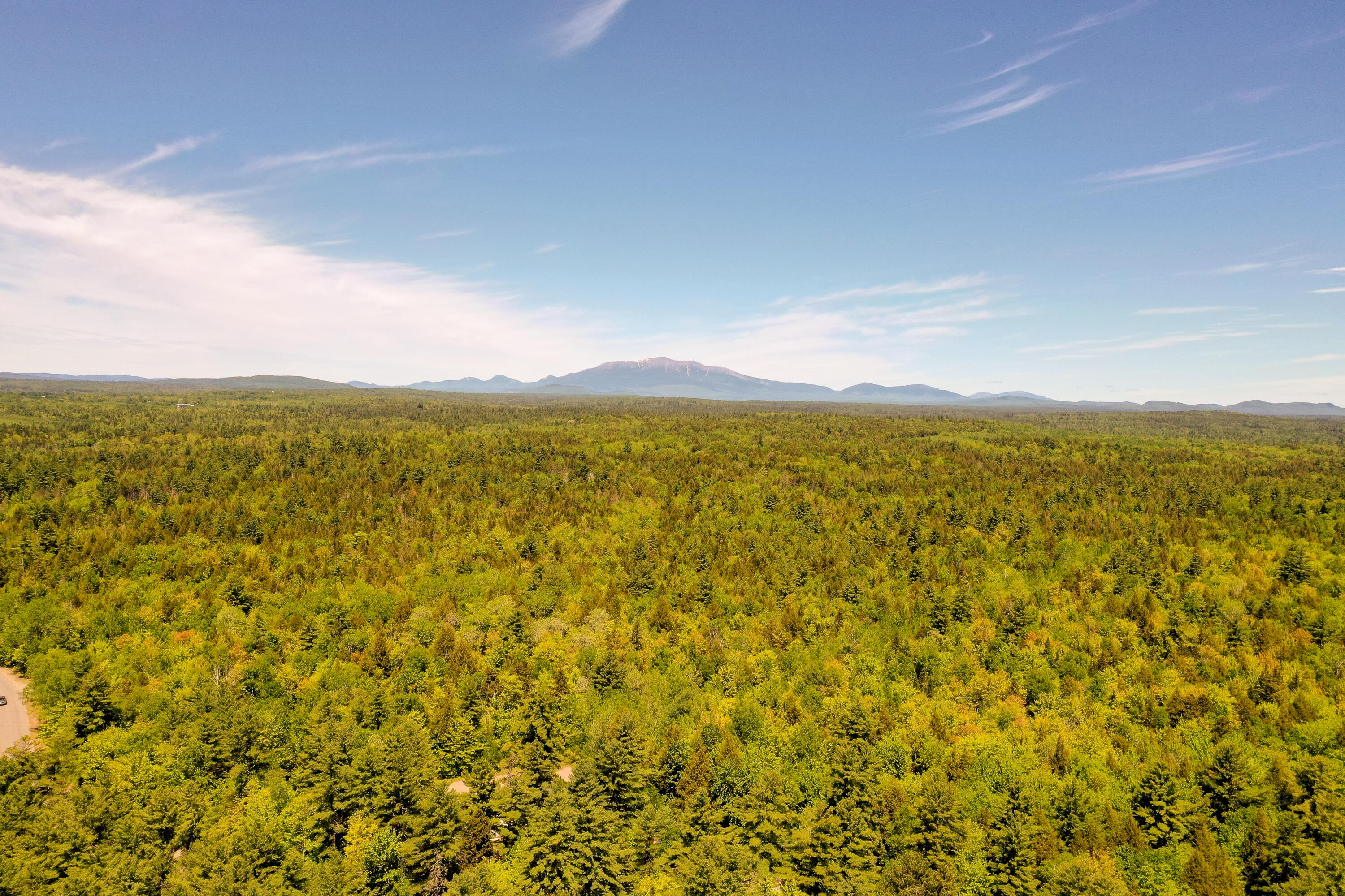 1230 Medway Road Millinocket, ME 04462 - Photo 64 of 68 View in from above the house!