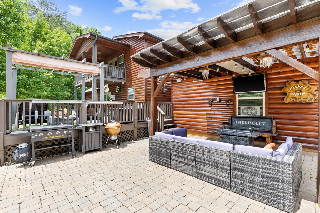 104 Red Twig Road Blairsville, GA 30512 - Photo 39 of 60