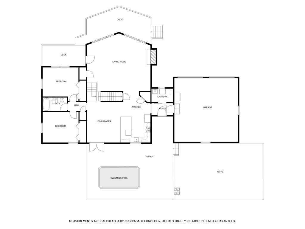 104 Red Twig Road Blairsville, GA 30512 - Photo 60 of 60