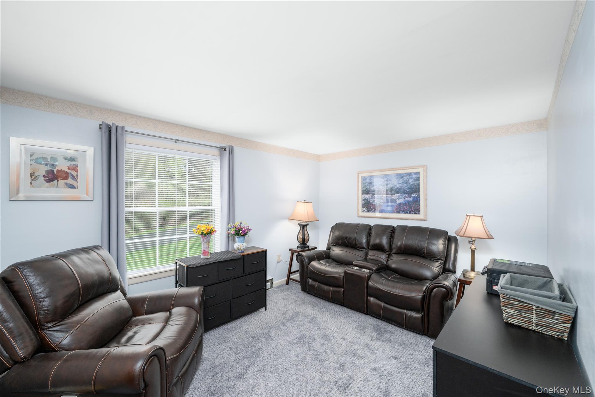 25 Boswell Road Putnam Valley, NY 10579 - Photo 13 of 17 Bedroom being used as a den / office
