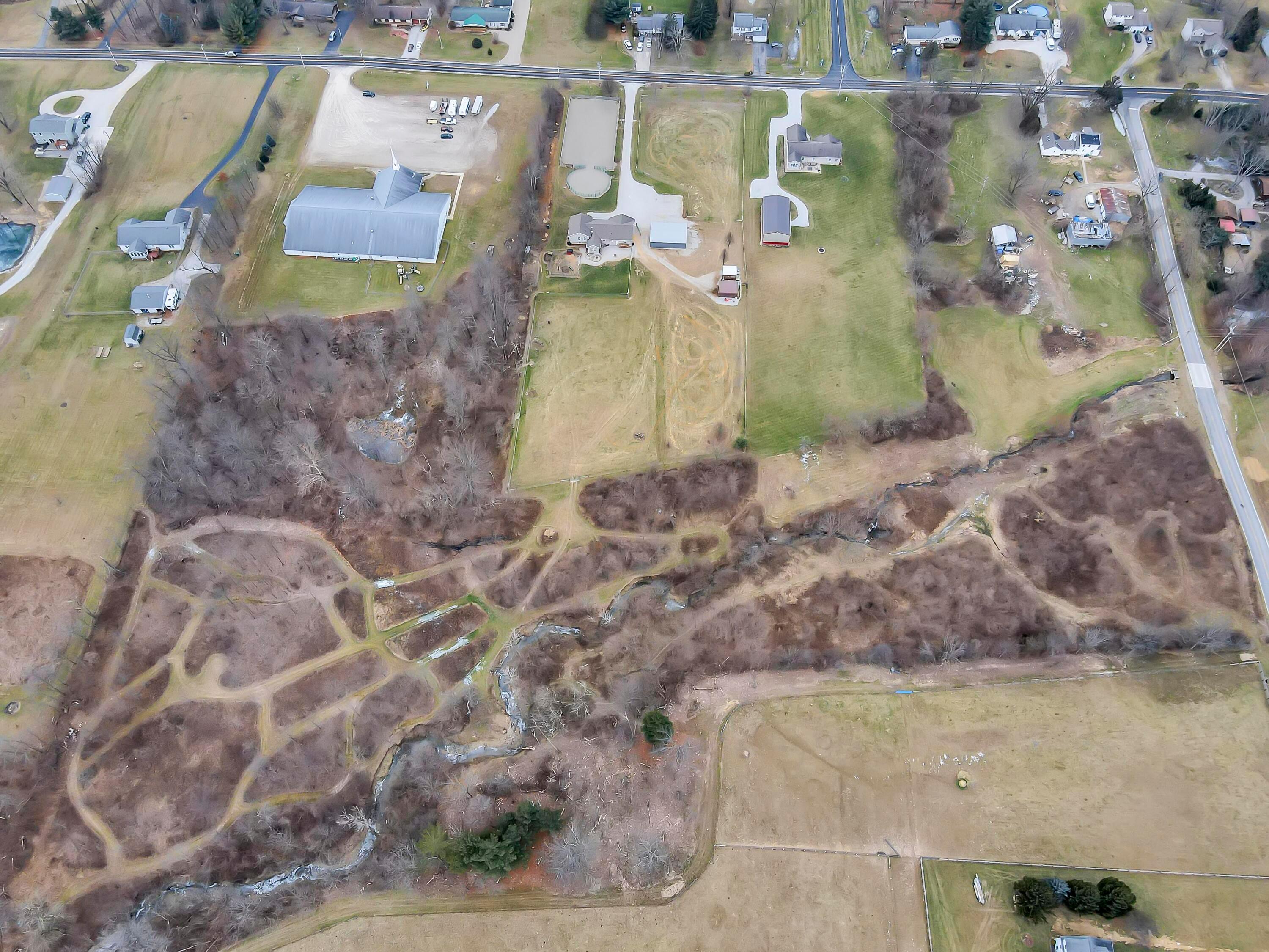 5375 York Road Southwest Pataskala, OH 43062 - Photo 56 of 70 Rear of property