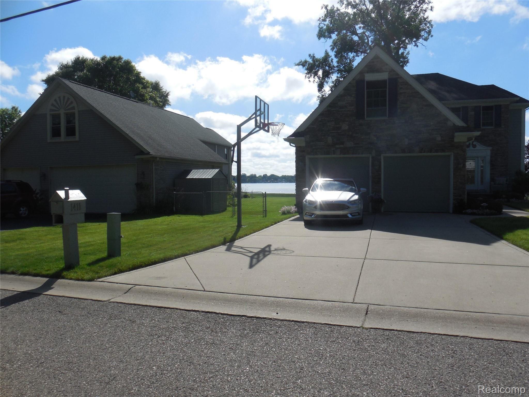 117 Rexton Street Novi, MI 48377 - Photo 14 of 66 A view of the lake from the property