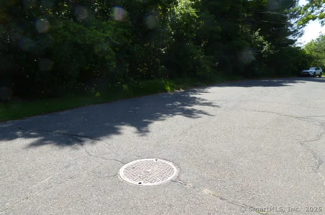 a view of outdoor space with trees