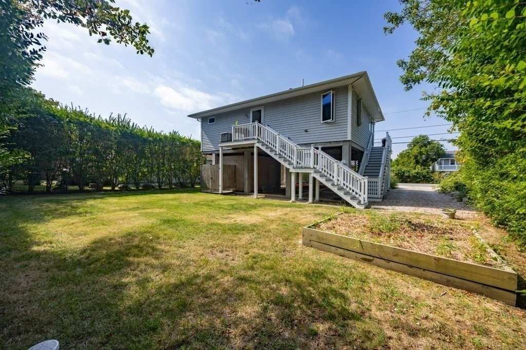 91 Balsam Street Fairhaven, MA 02719 - Photo 14 of 39 a front view of house with yard