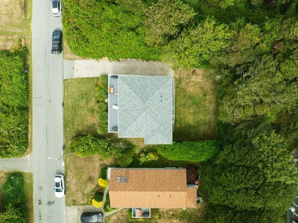91 Balsam Street Fairhaven, MA 02719 - Photo 37 of 39 an aerial view of a house