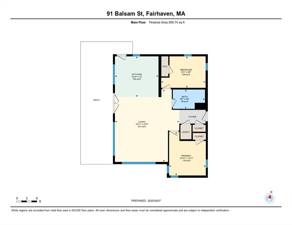 91 Balsam Street Fairhaven, MA 02719 - Photo 39 of 39 unknown