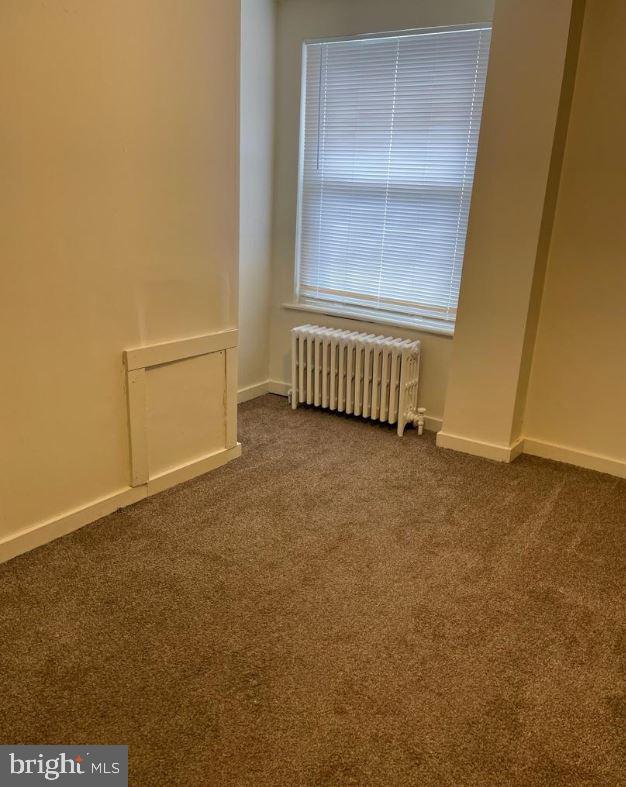 352 North Gross Street Philadelphia, PA 19139 - Photo 4 of 7 an empty room with windows