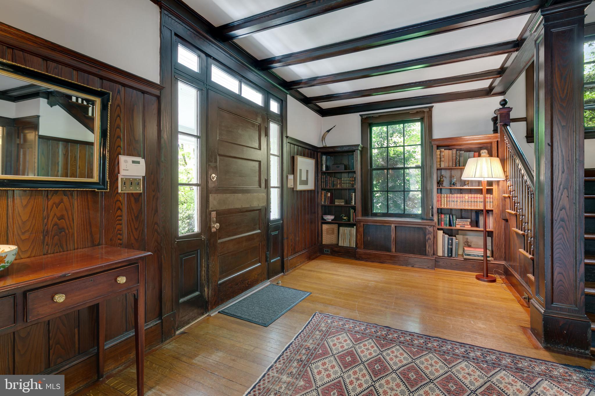 108 St Johns Road Baltimore, MD 21210 - Photo 12 of 97 Beautiful entranceway