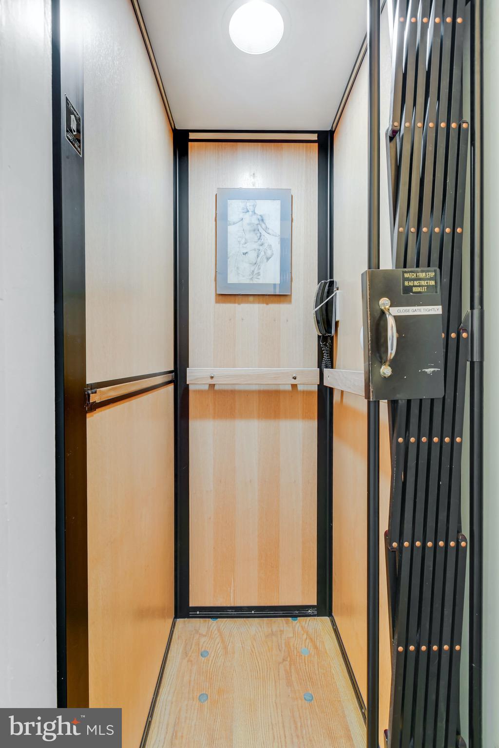 108 St Johns Road Baltimore, MD 21210 - Photo 17 of 97 Conveniently located elevator