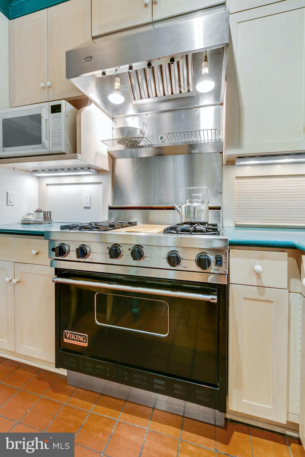 108 St Johns Road Baltimore, MD 21210 - Photo 24 of 97 High-End Viking Stove