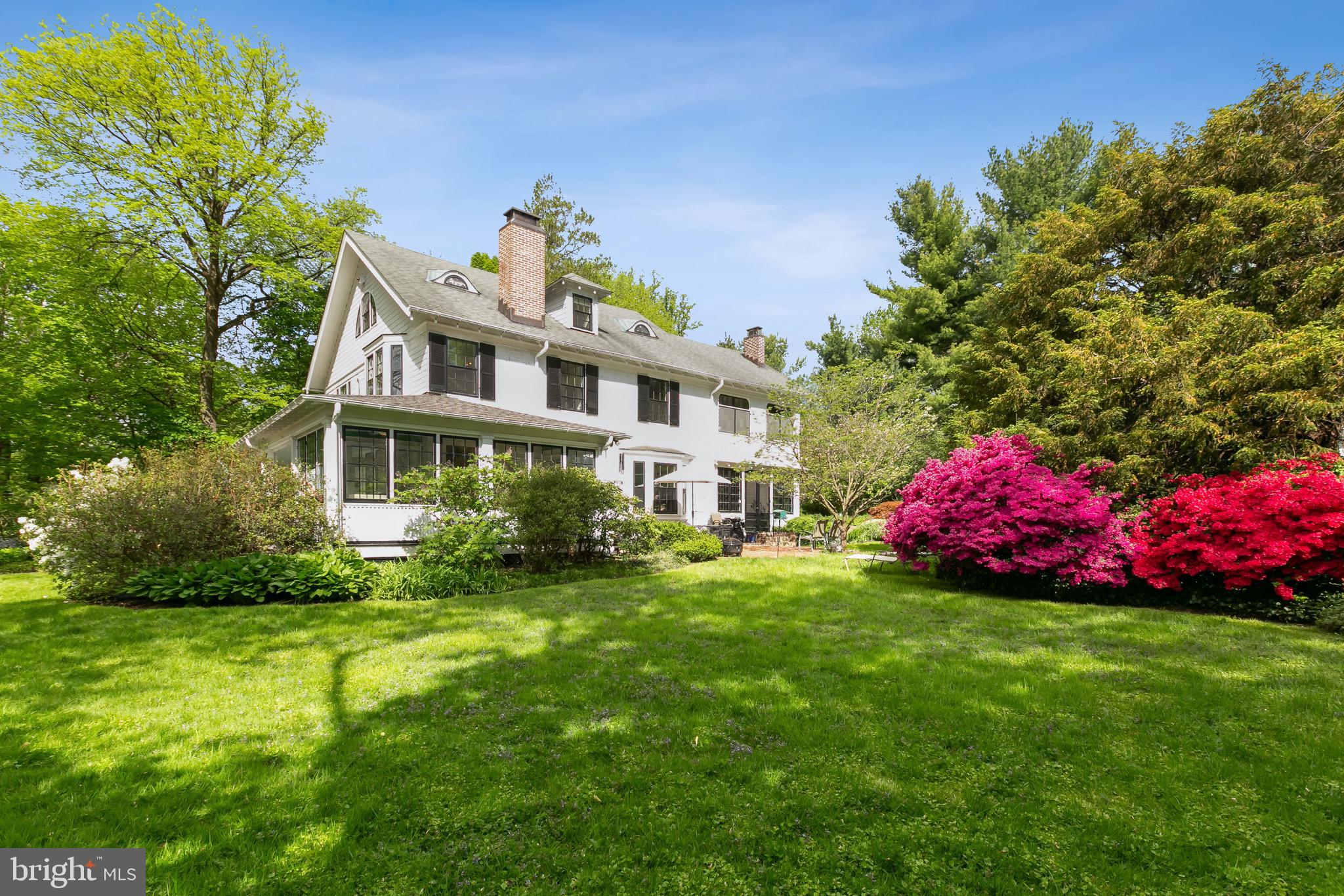 108 St Johns Road Baltimore, MD 21210 - Photo 4 of 97 Lovingly maintained Roland Park home