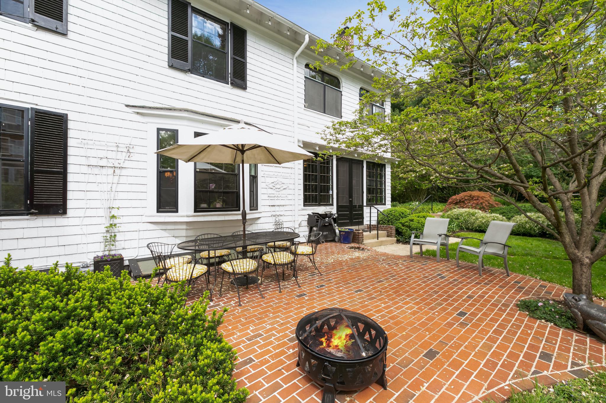 108 St Johns Road Baltimore, MD 21210 - Photo 70 of 97 Large outdoor space for entertaining