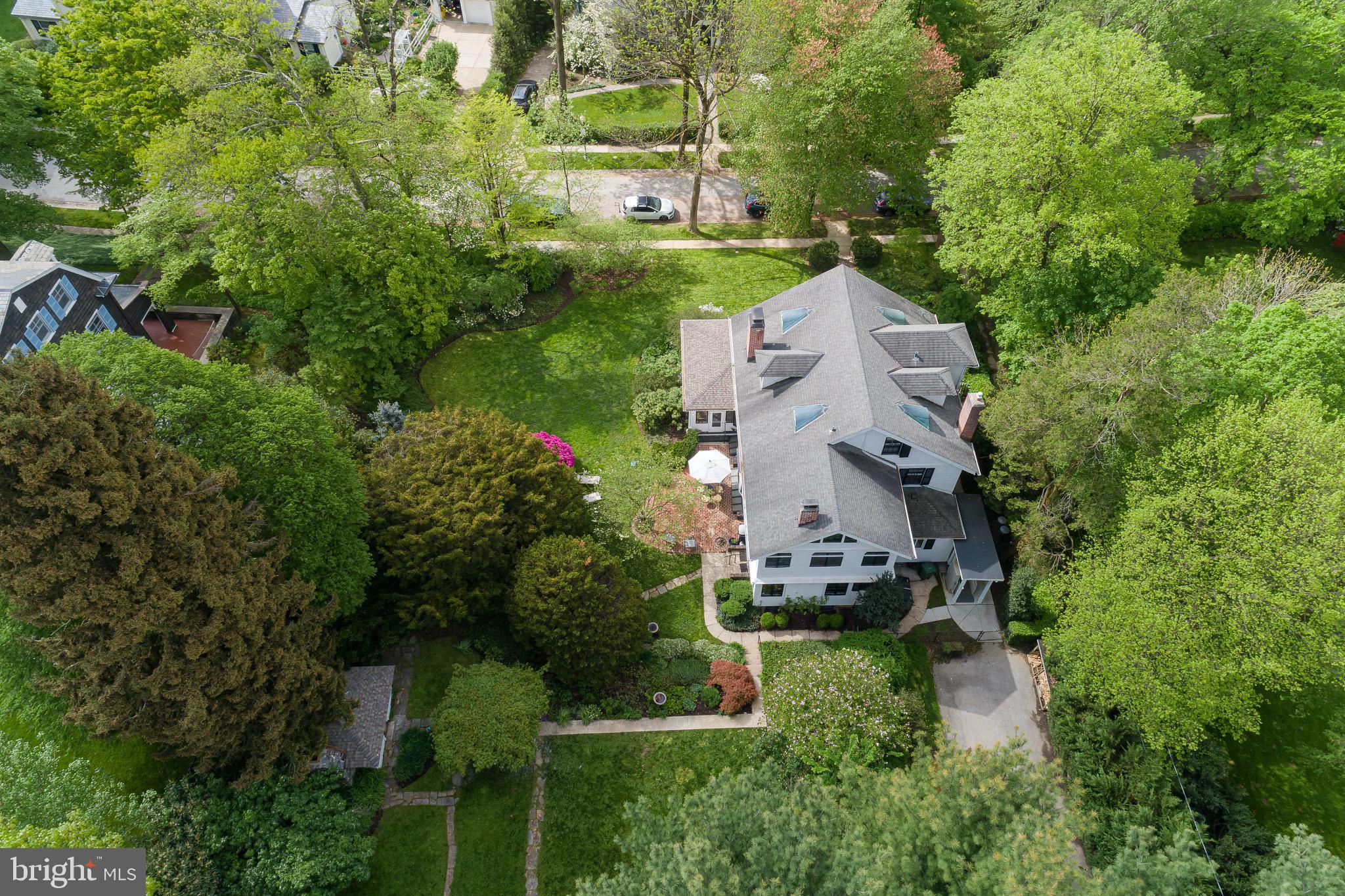 108 St Johns Road Baltimore, MD 21210 - Photo 86 of 97 Drone Footage of the property