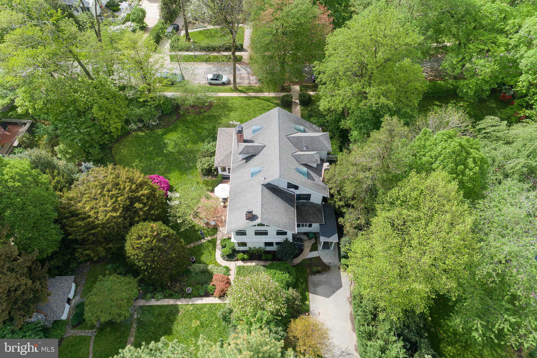 108 St Johns Road Baltimore, MD 21210 - Photo 87 of 97 Drone Footage of the property