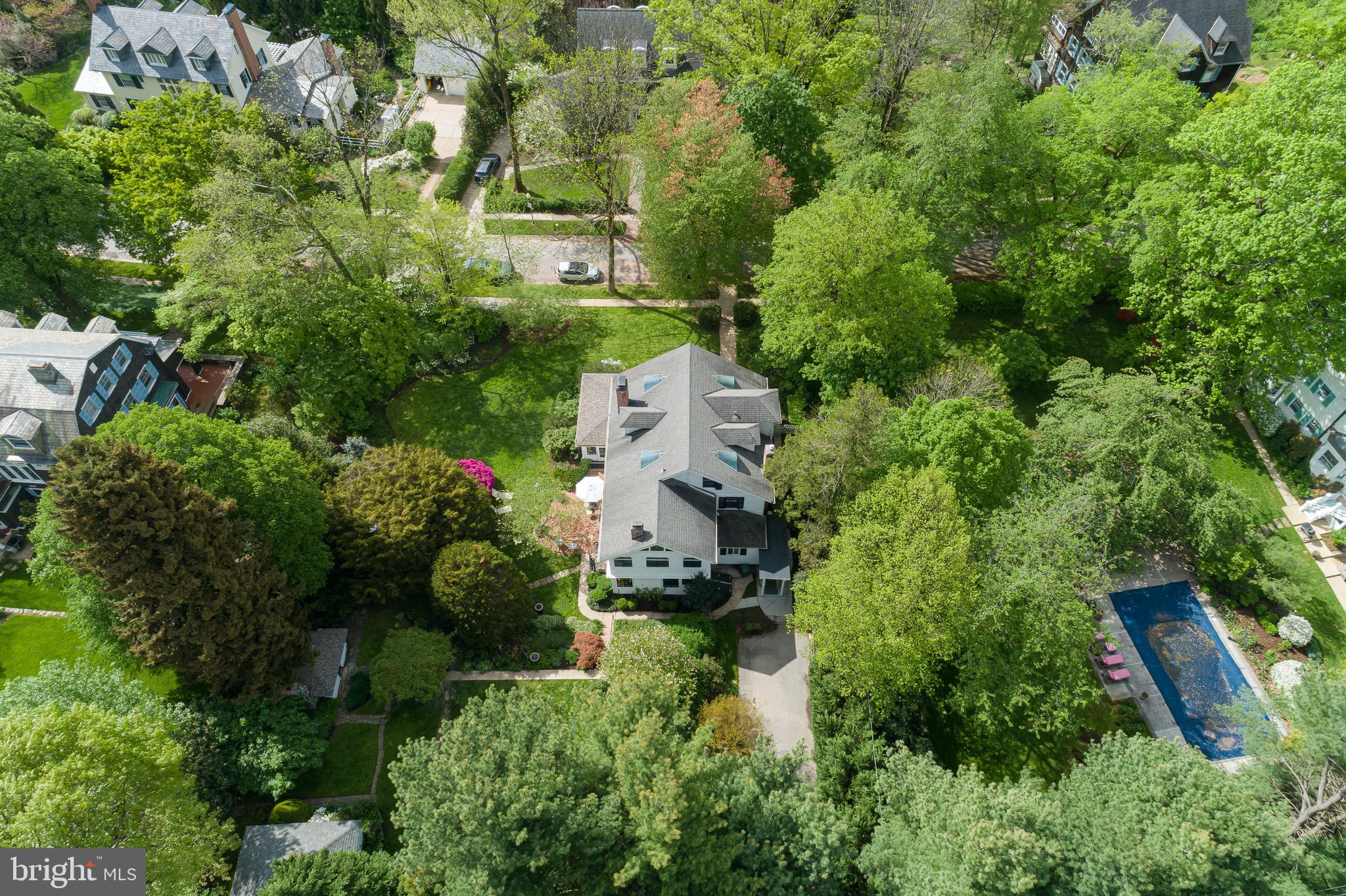 108 St Johns Road Baltimore, MD 21210 - Photo 88 of 97 Drone Footage of the property