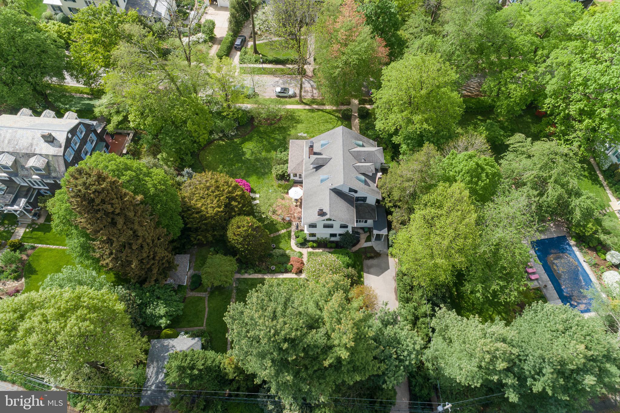 108 St Johns Road Baltimore, MD 21210 - Photo 89 of 97 Drone Footage of the property