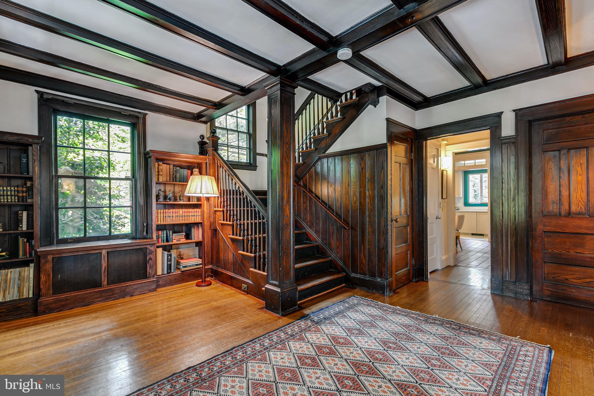 108 St Johns Road Baltimore, MD 21210 - Photo 10 of 97 Beautiful hardwood floors as you enter the home