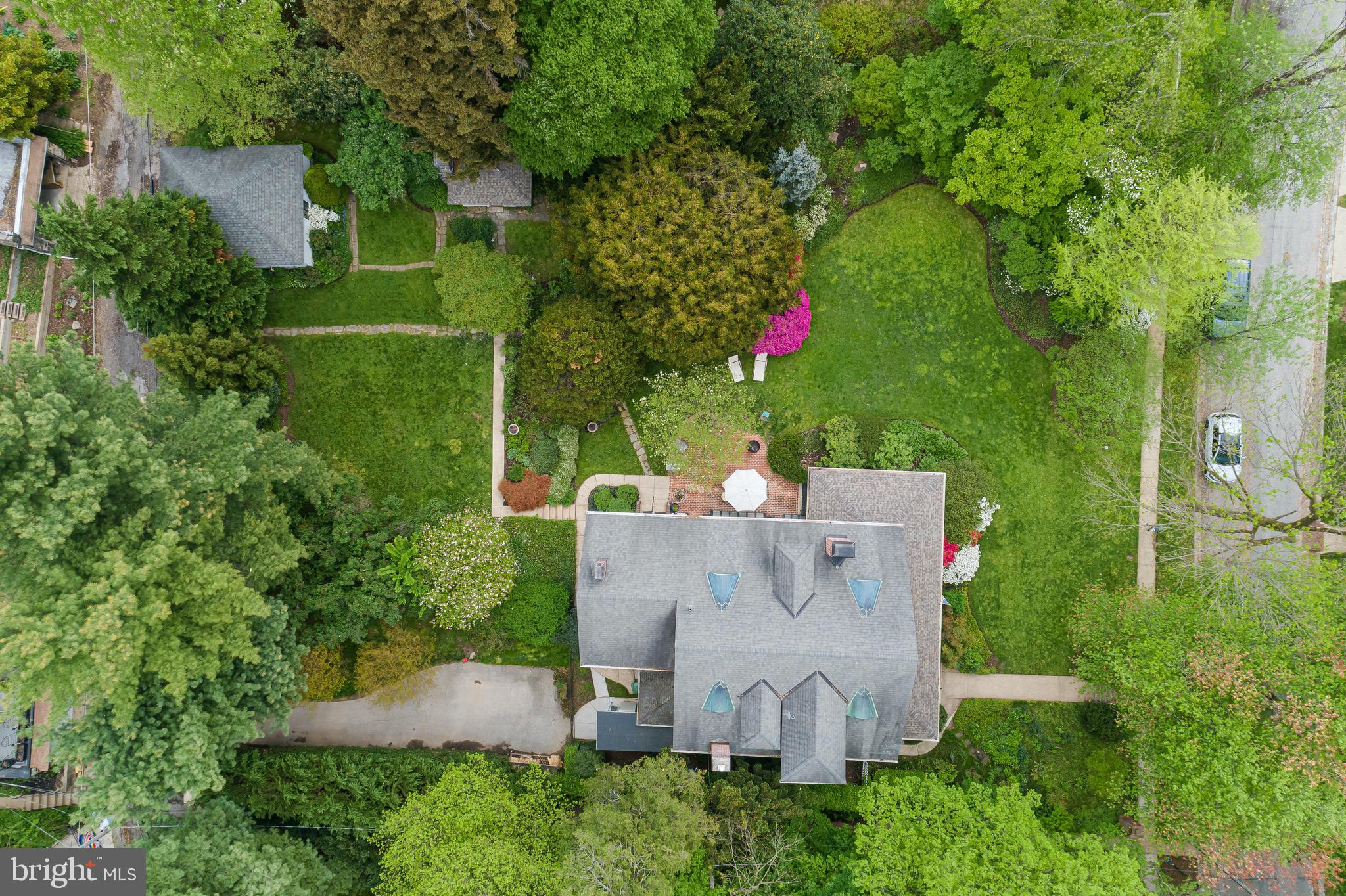 108 St Johns Road Baltimore, MD 21210 - Photo 92 of 97 Drone Footage of the property