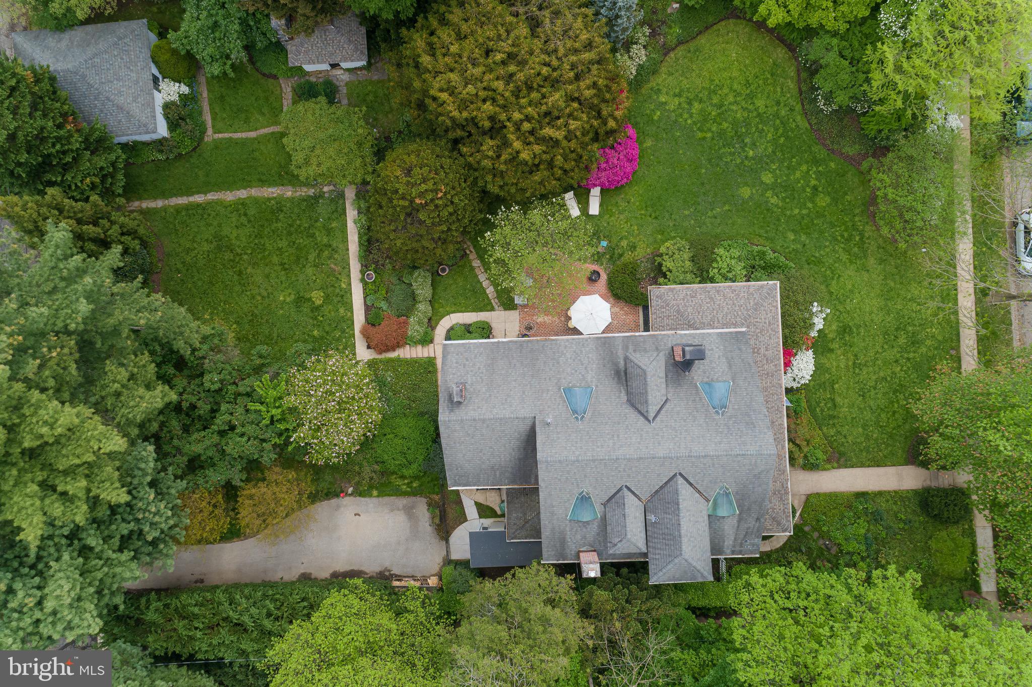 108 St Johns Road Baltimore, MD 21210 - Photo 93 of 97 Drone Footage of the property