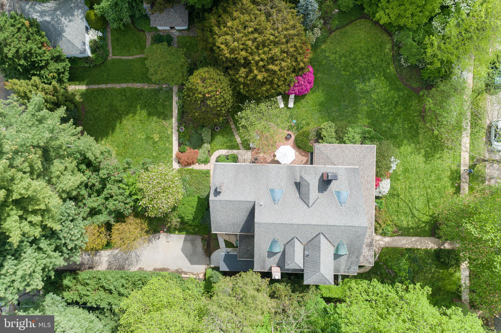 108 St Johns Road Baltimore, MD 21210 - Photo 94 of 97 Drone Footage of the property