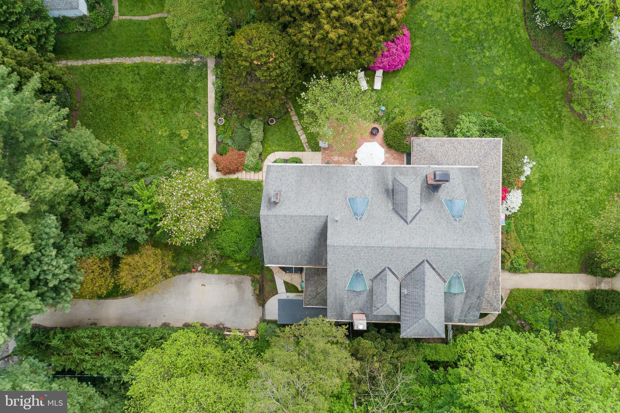 108 St Johns Road Baltimore, MD 21210 - Photo 95 of 97 Drone Footage of the property