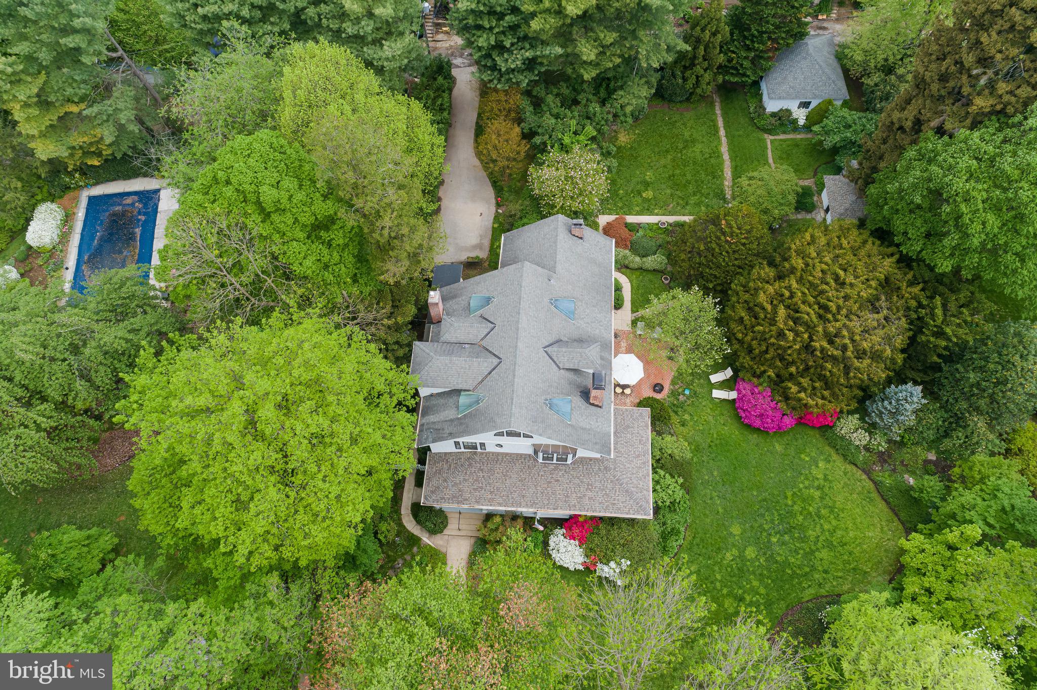 108 St Johns Road Baltimore, MD 21210 - Photo 96 of 97 Drone Footage of the property