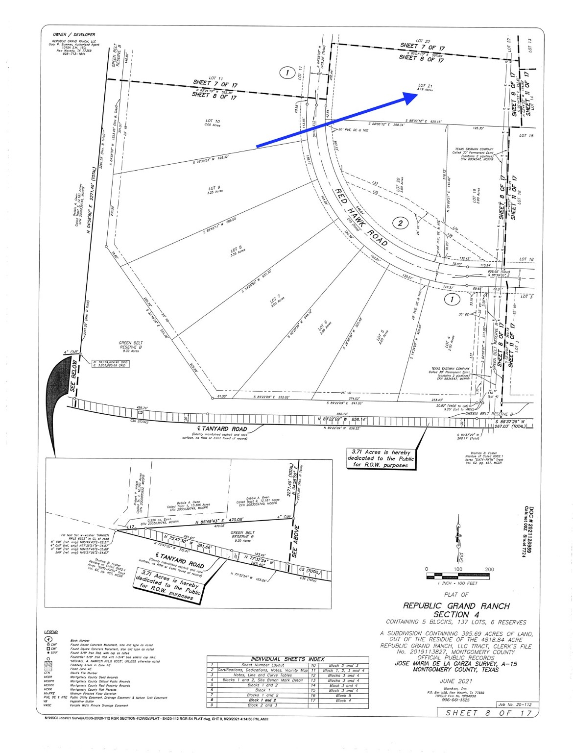 15386 Red Hawk Road Willis, TX 77378 - Photo 6 of 15