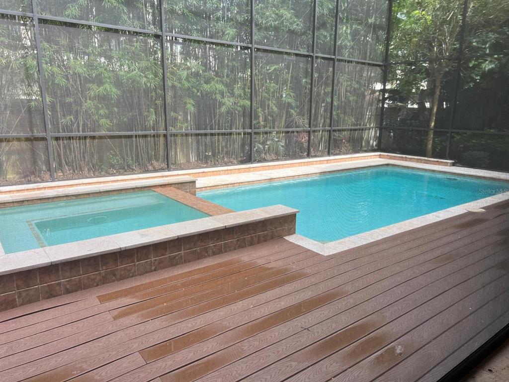 12927 Canopy Woods Way Winter Garden, FL 34787 - Photo 37 of 41 a view of a backyard