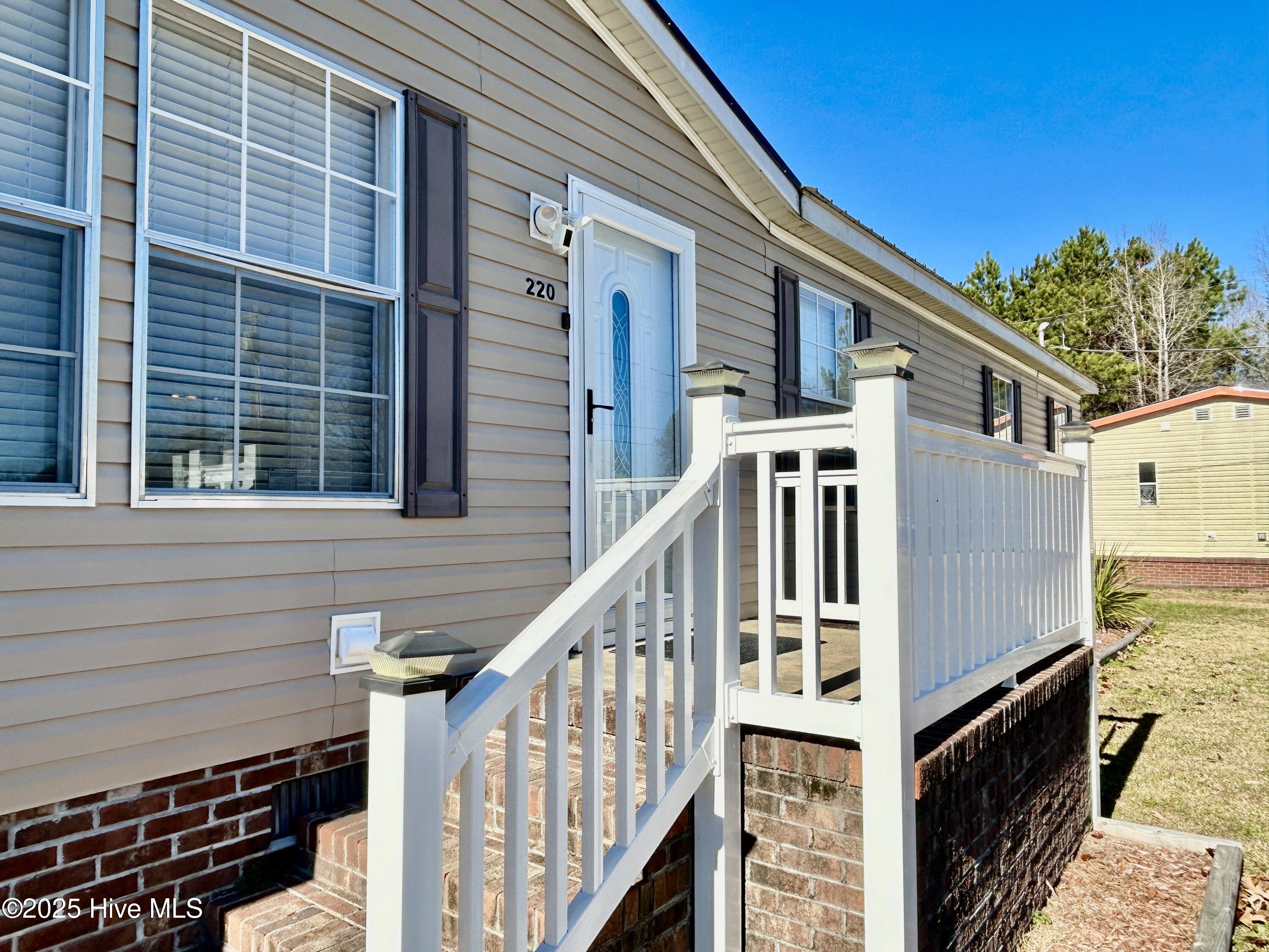 220 Morning Road Windsor, NC 27983 - Photo 2 of 46 front close up