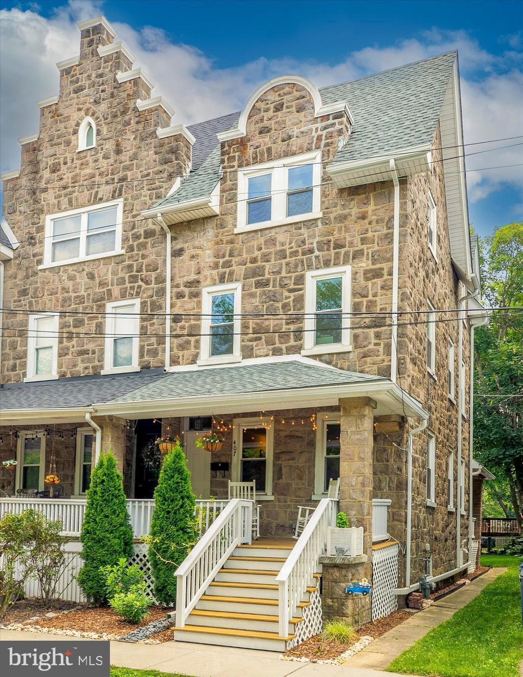 407 South Main Street Ambler, PA 19002 - Photo 1 of 29 Welcome to 407 S Main Street!