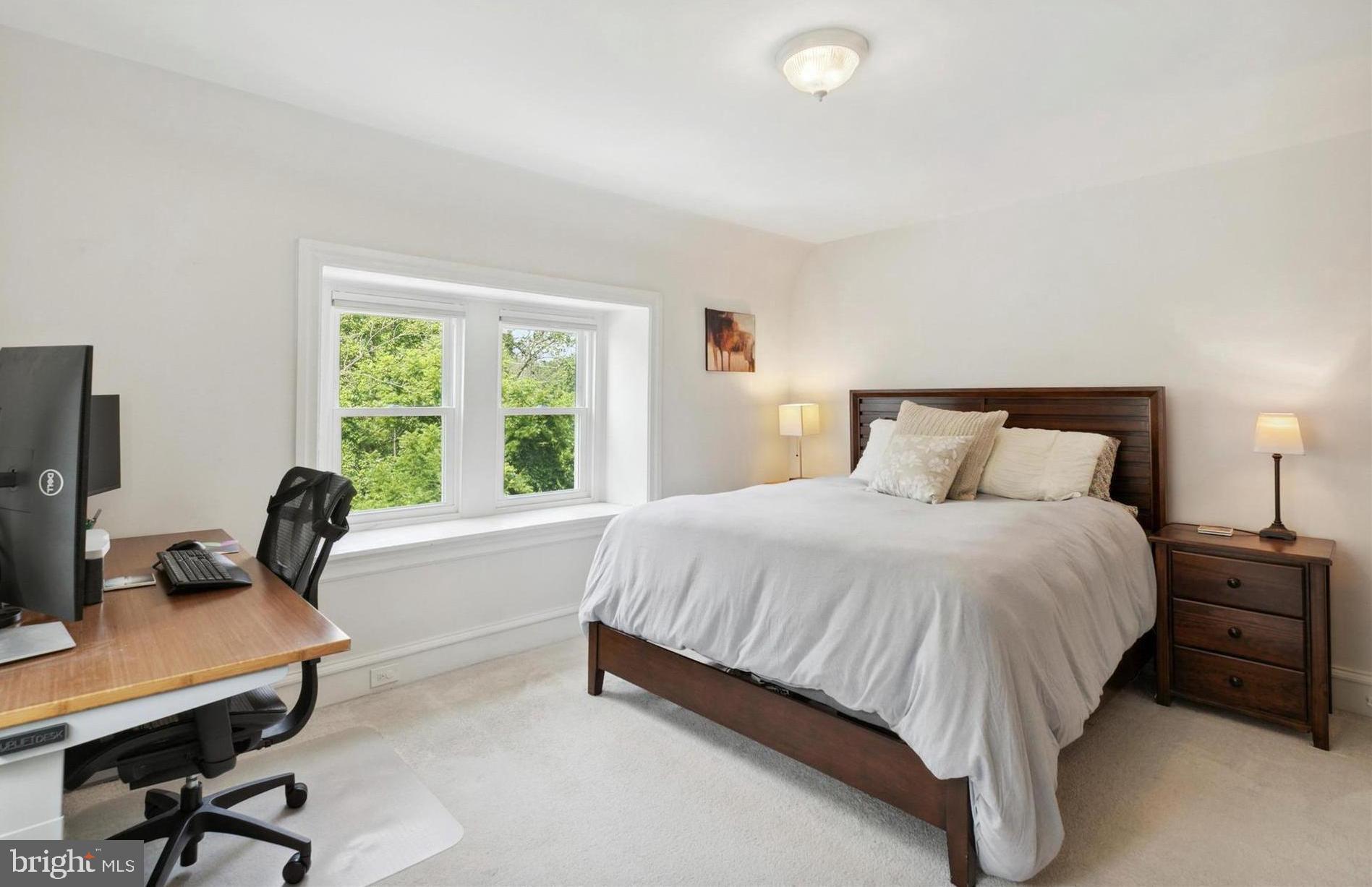 407 South Main Street Ambler, PA 19002 - Photo 12 of 29 3rd Floor Primary Bedroom