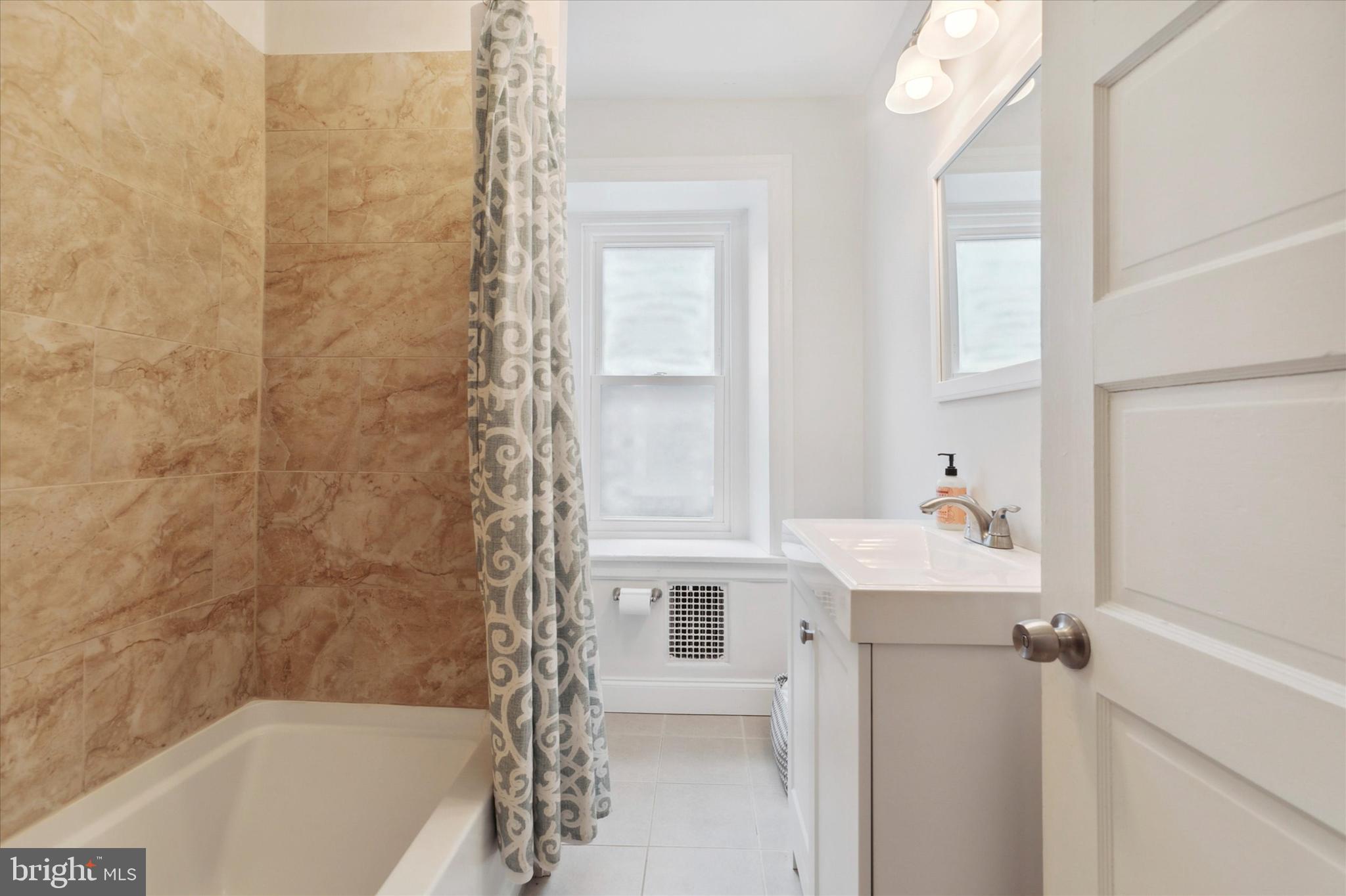 407 South Main Street Ambler, PA 19002 - Photo 20 of 29 Full Hall Bath