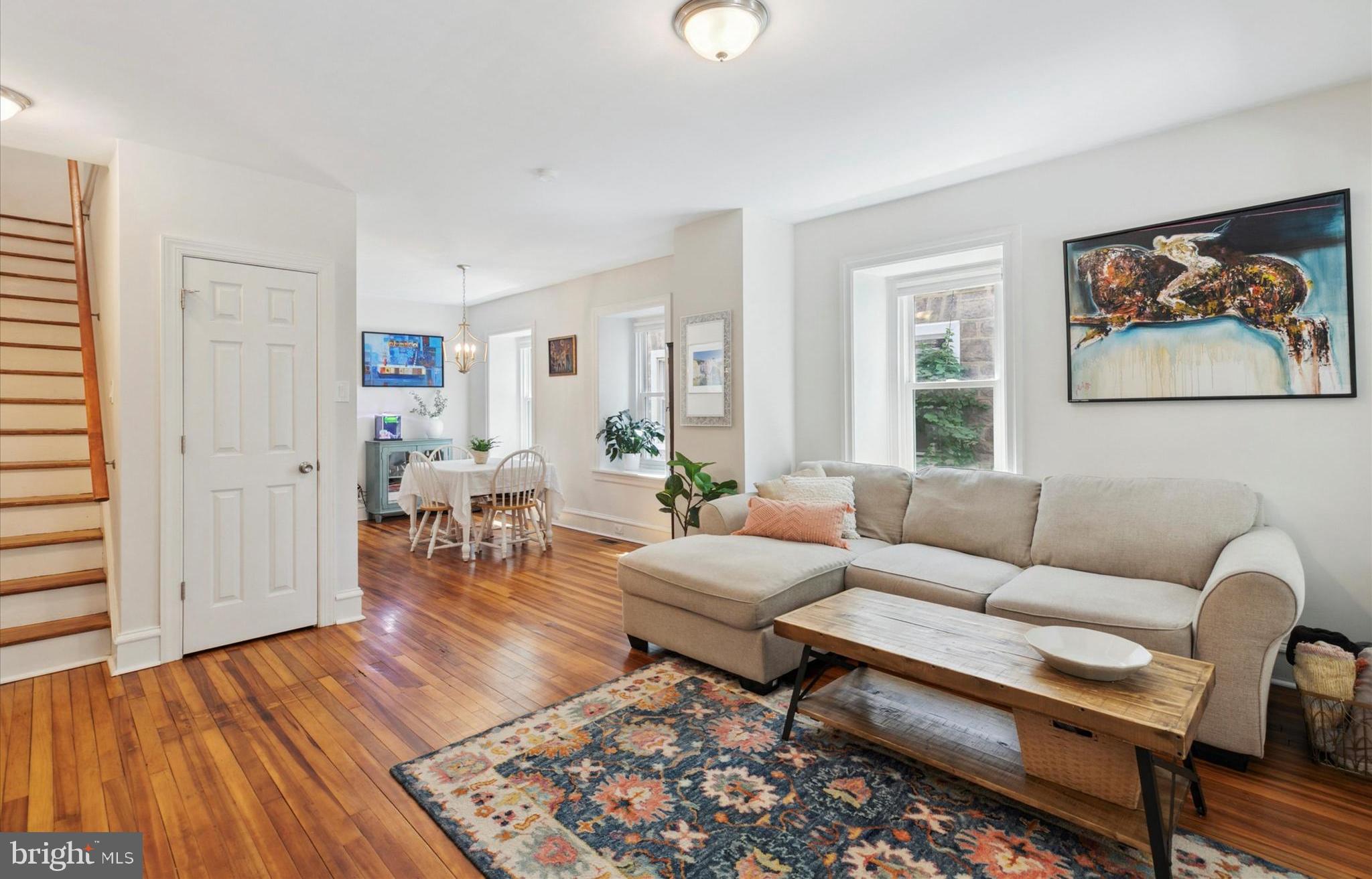 407 South Main Street Ambler, PA 19002 - Photo 3 of 29 Living Room