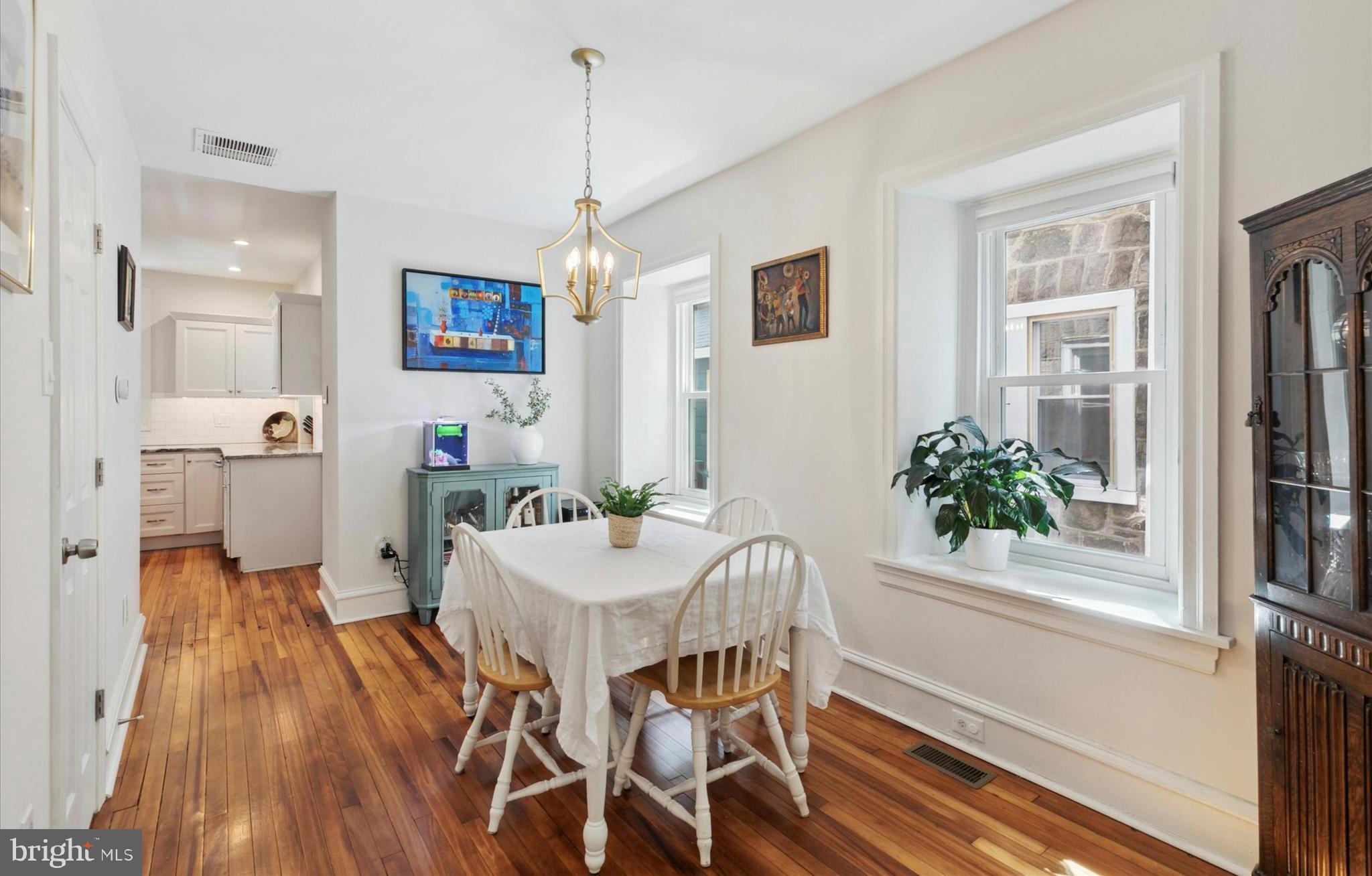 407 South Main Street Ambler, PA 19002 - Photo 6 of 29 Dining Room
