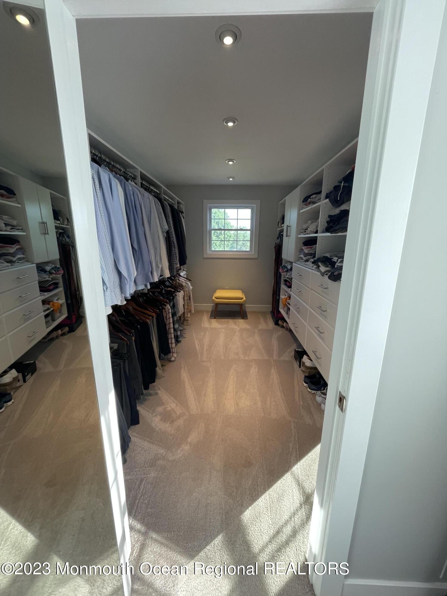 11 Quaker Road Middletown, NJ 07748 - Photo 13 of 25 Quaker Rd Master Closet