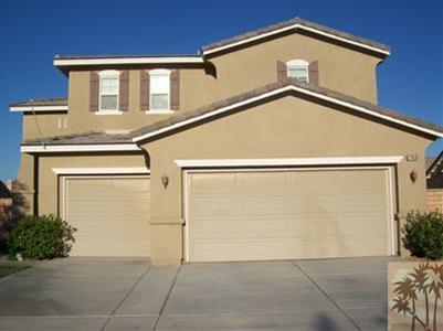 37454 Haweswater Road Indio, CA 92203 - Photo 25 of 25 a view of a house with a outdoor space