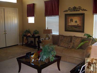 37454 Haweswater Road Indio, CA 92203 - Photo 7 of 25 a living room with furniture and a window