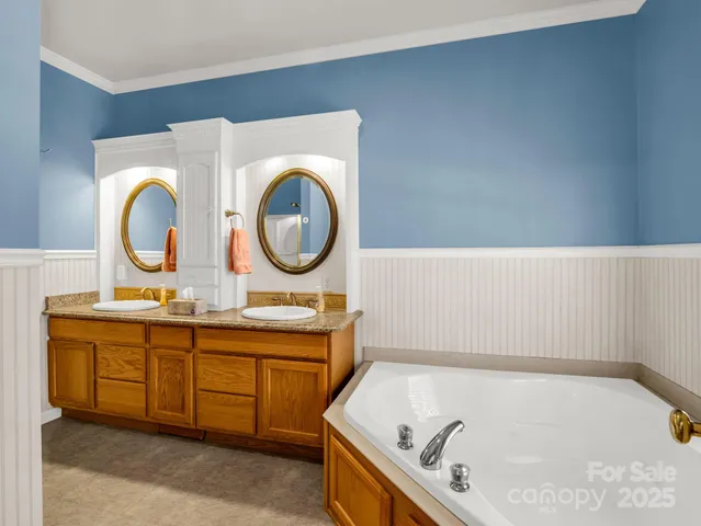 $495,000 | 1615 Oak Park Court, Iron Station, NC 28080