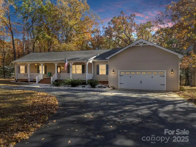 $495,000 | 1615 Oak Park Court, Iron Station, NC 28080