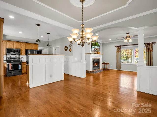 $495,000 | 1615 Oak Park Court, Iron Station, NC 28080