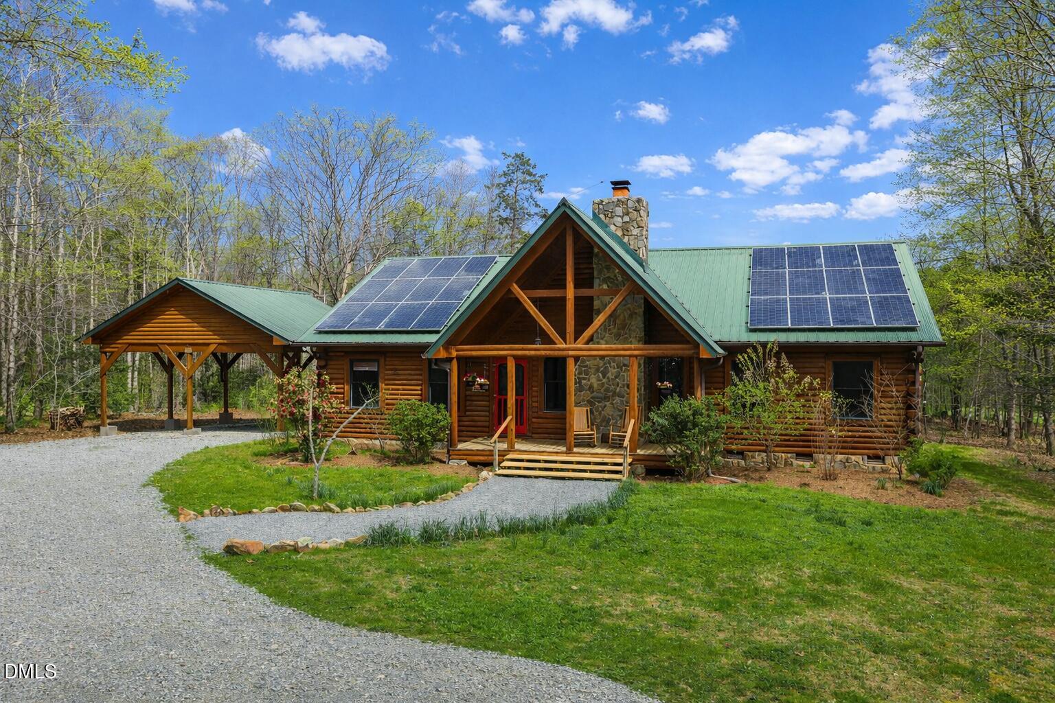 546 Oak Hill Road Pittsboro, NC 27312 - Photo 1 of 66 front