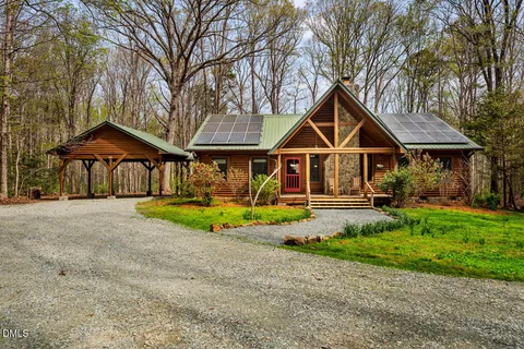 $665,000 | 546 Oak Hill Road, Pittsboro, NC 27312