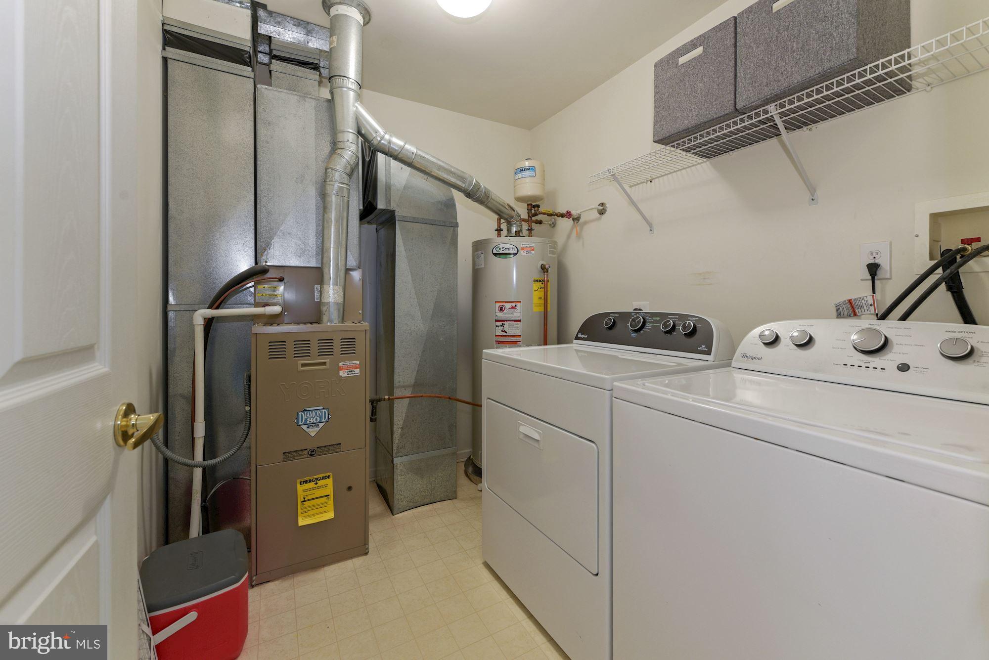 40 Stokes Road Mount Laurel, NJ 08054 - Photo 22 of 28 a room with storage and utility