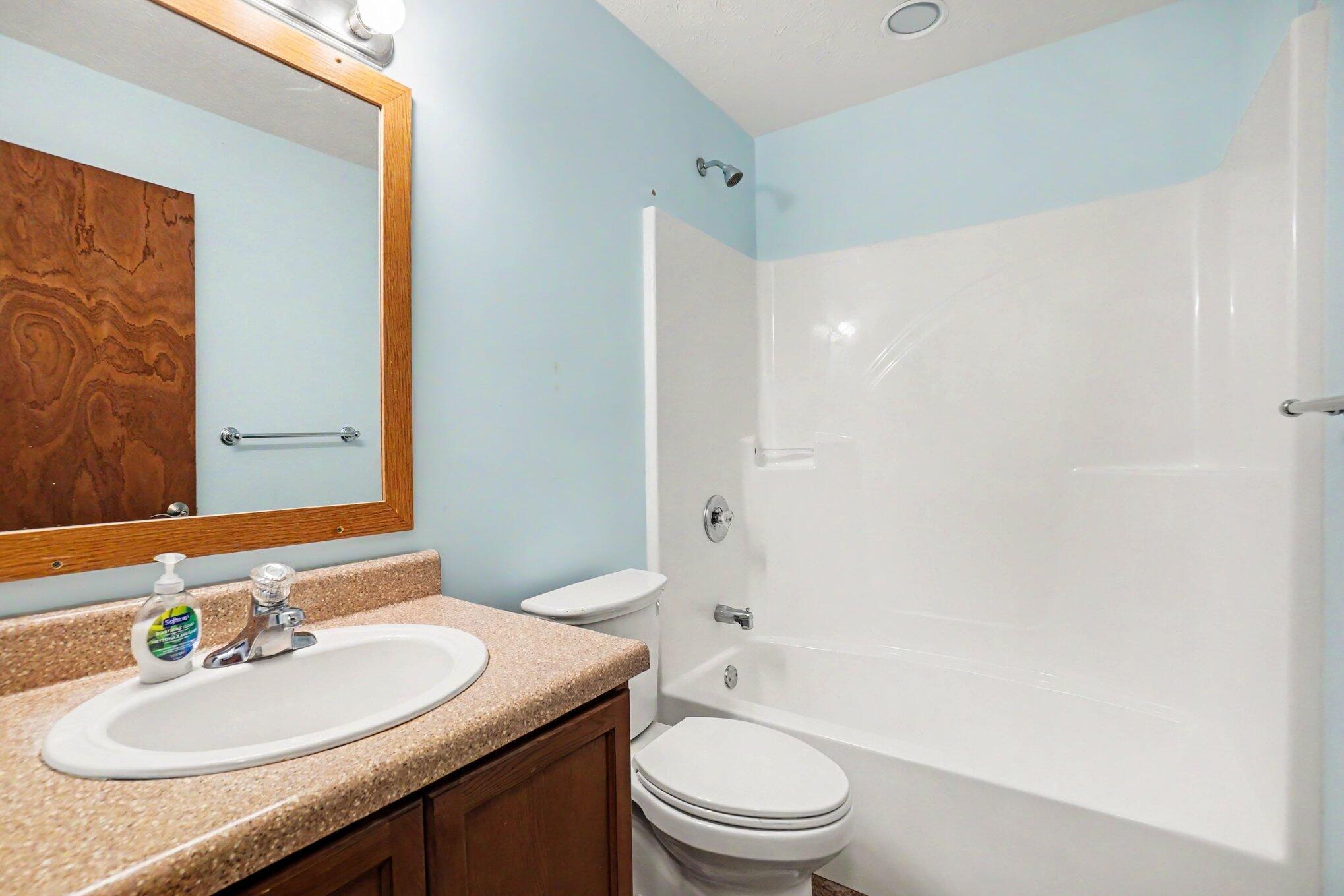 6360 West 8 Mile Road Irons, MI 49644 - Photo 10 of 25 Bathroom 2